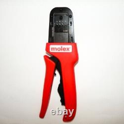Molex Hand Crimp Tool for Micro-Fit Female and Micro-Fit TPA Male 200218-5900