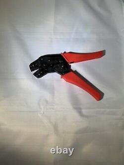 Molex Hand Crimp tool no locator Order #638110200