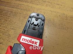 Molex Hand Crimper Tool 638190901a