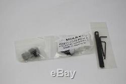 Molex Hand Crimping Tool Pliers 63811-7500 18-24 AWG with63811-7576 Locator +++