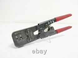 Molex Htr1031e Hand Crimp Tool Locator Htr-1031e