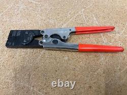 Molex Jhtr5904 Hand Crimp Tool