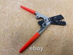 Molex Jhtr5904 Hand Crimp Tool