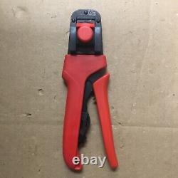 Molex Made In Sweden Hand Crimping Tool 638192900B