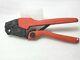 Molex RHT-640012800E Tool Hand Crimper 10-12 AWG Side, Nice Used Condition