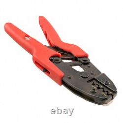 Molex / Waldom 64016-0035 ServiceGrade Hand Crimp Tool 22 14 AWG Wire Size