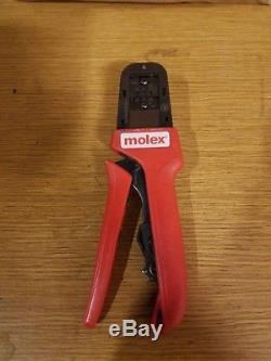 Molex hand crimp tool 63819-0900