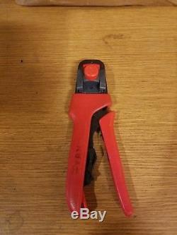 Molex hand crimp tool 63819-0900