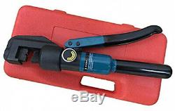 Muzata Custom Hydraulic Hand Crimper Tool For Stainless Steel Cable Railing To