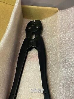 NASA AMP 47417 Hand Crimping Tool Type-F 20-14 AWG