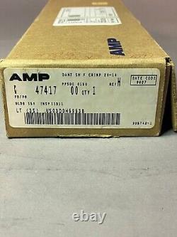 NASA AMP 47417 Hand Crimping Tool Type-F 20-14 AWG