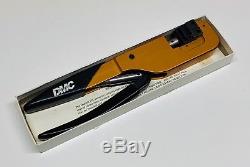 NEW DMC Daniels HX4 Ratchet Hand Crimping Tool with Y501 Die Set Mil Spec