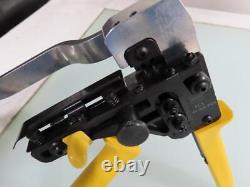 NEW In Case 09990000120 HARTING DIN Bandoliered Hand Crimp Tool for FC3 contacts