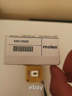 NEW Molex 638118200 Hand Crimp Tool 2.54 kk