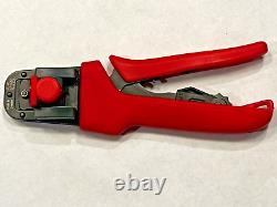 NEW Molex 638271400C Hand Crimp Tool Made in Sweden