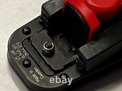 NEW Molex 638271400C Hand Crimp Tool Made in Sweden