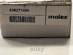 NEW Molex 638271400C Hand Crimp Tool Made in Sweden