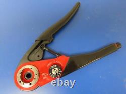 NEW! TGV300 Astro hand crimp tool, DMC M300BT