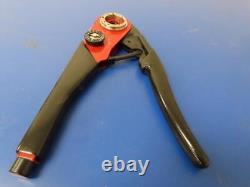 NEW! TGV300 Astro hand crimp tool, DMC M300BT