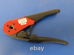 NEW! TGV300 Astro hand crimp tool, DMC M300BT