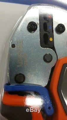 NEW Thomas & Betts ERG4001 Sta-Kon Ergonomic Hand Tool for Crimping RA, RB, RC
