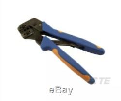 NIB TE Connectivity Pro Ratchet Crimper III Hand Crimping Tool 58433-3