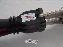 New Burndy Md7 Posi-press Hytool 9000 Lbs. Hand Operated Crimping Tool