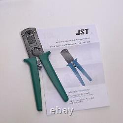 New Jst Wc-550 Hand Crimp Tool