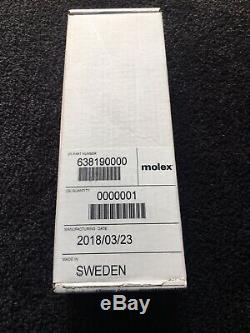 New Molex 638190000 Hand Crimp Tool