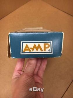 New USA Amp 90071 Type F Ratchet Hand Pin Terminal Crimp Crimping Tool 26-20 Awg