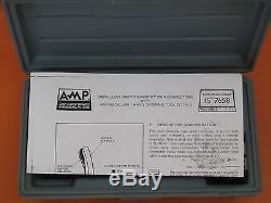 New Vintage Amp Model Mr-1m Hand Crimping Tool 251101-4
