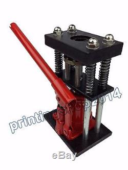 Newly Hydraulic Hose Crimper 6T Hand tool 13 29 mm Pipe
