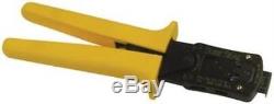 No. 32C0296 Sure Seal Ssi-Cs10 Crimp Tool Hand Pin&Socket Contacts