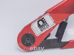 Omega Engineering MTC-CT Heavy Duty Thermocouple Hand Crimp Tool