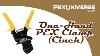 One Hand Pex Clamp Cinch Tool W Holster Heavy Duty