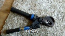 PRYSMIAN BICON G10CS Hand Hydraulic Crimper, Crimping Tool hose pipe