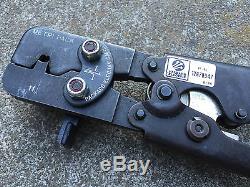 Packard Electric 12070947 Metri Pack Hand Crimp Tool J-39848