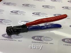 Panduit CT400 Hand Crimp Tool made in Germany