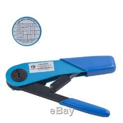 Precisetool YJQ-W1A(AFM8) Aviation Wire hand Crimp tool K40 Positioner 20-32AWG