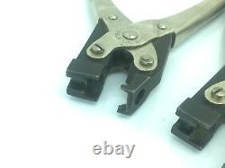 Pyrotenax Size F G Hand Crimping Tool Maun Made In England