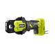 RYOBI Crimp Ring Press Tool 18Volt PEX One-Handed Crimping Operation (Tool Only)