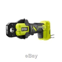 RYOBI Crimp Ring Press Tool 18Volt PEX One-Handed Crimping Operation (Tool Only)