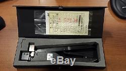 Rare JST YRS-110 Strip Feed Hand Crimping Tool
