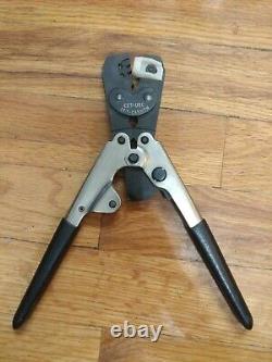 Raychem AD-1377 Hand Crimp Crimping Tool, AWG 12-26