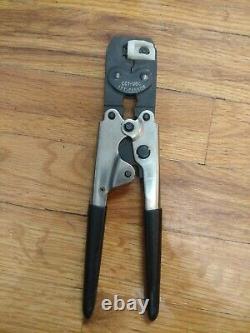 Raychem AD-1377 Hand Crimp Crimping Tool, AWG 12-26