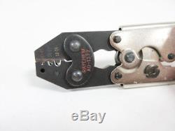 Raychem Ad-1377 Hand Crimp Tool 26 12 Awg