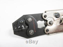 Raychem Ad-1377 Hand Crimp Tool 26 12 Awg