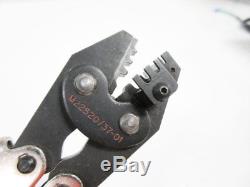 Raychem Ad-1377 Hand Crimp Tool 26 12 Awg