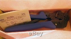 Reduced New In Box Amp/tyco 58548-1 Pro-crimper Hand Tool & Die