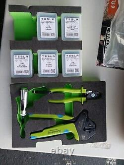 Rennsteig 62400631RT Interchangeable High-Precision Crimping Tool Kit